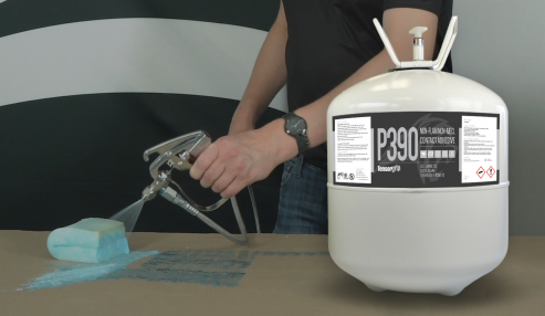 Spotlight on Tensorgrip® P390: A Multi-Purpose Industrial Adhesive